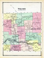 Wolcott, Lamoille and Orleans Counties 1878